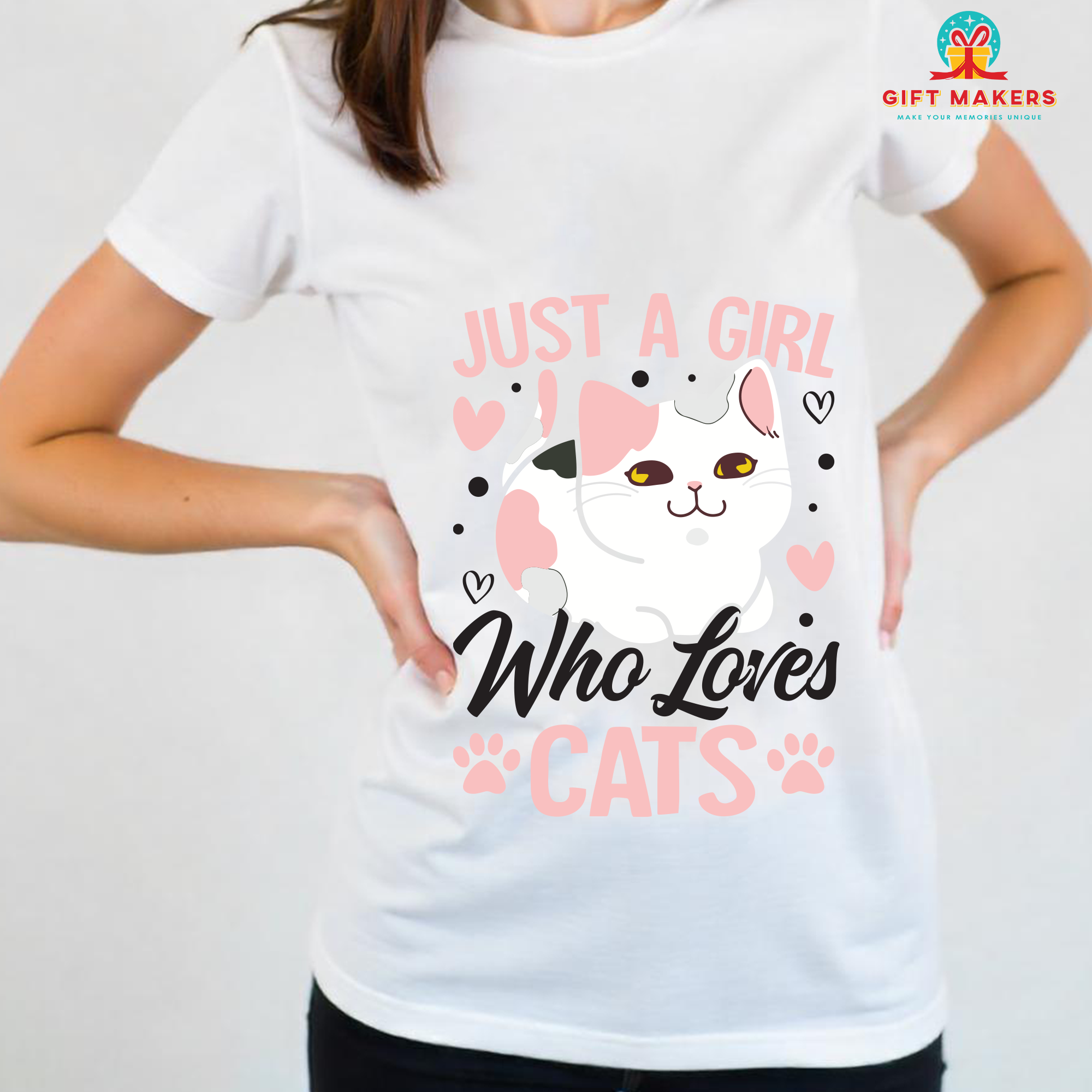 Cat Lover T-Shirt
