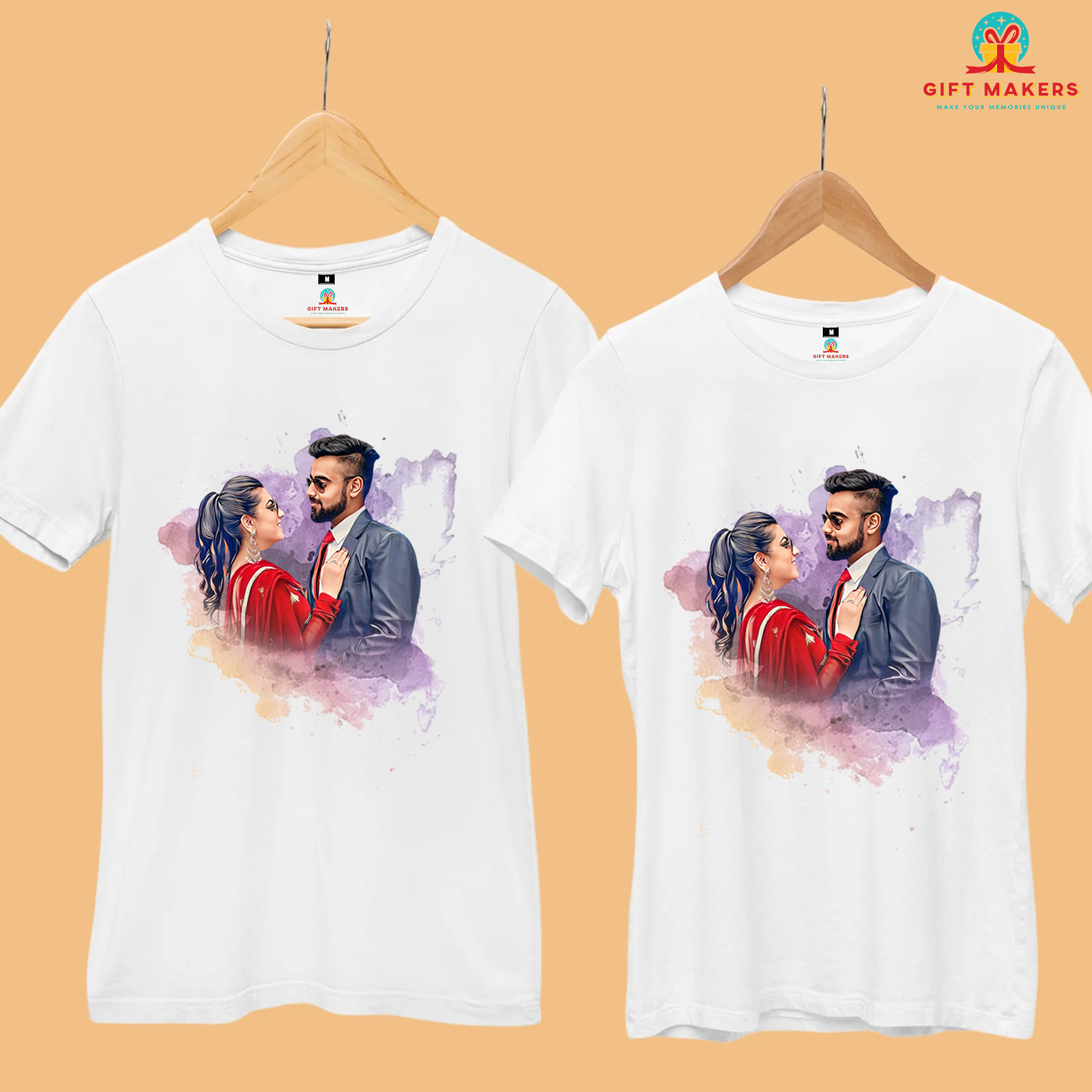 Funny Matching Couple Shirts,Funny Couples T-Shirt,,Couples Gift, Wedding Gift, His and Hers Tee, Anniversary Gift