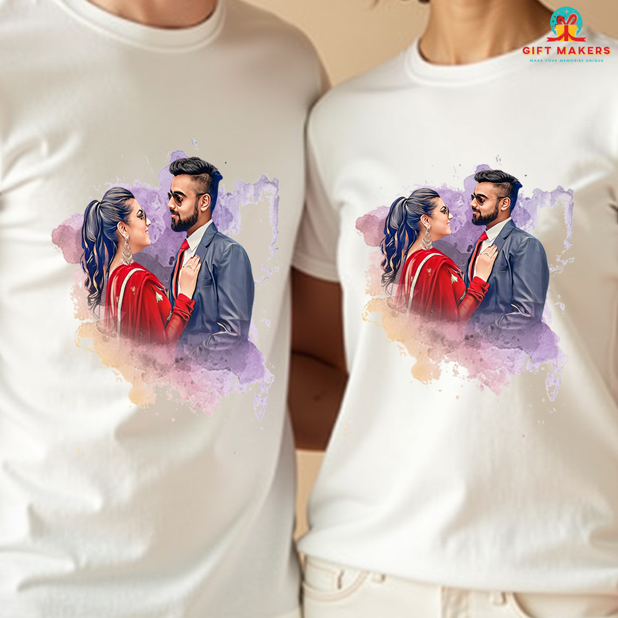 Funny Matching Couple Shirts,Funny Couples T-Shirt,,Couples Gift, Wedding Gift, His and Hers Tee, Anniversary Gift