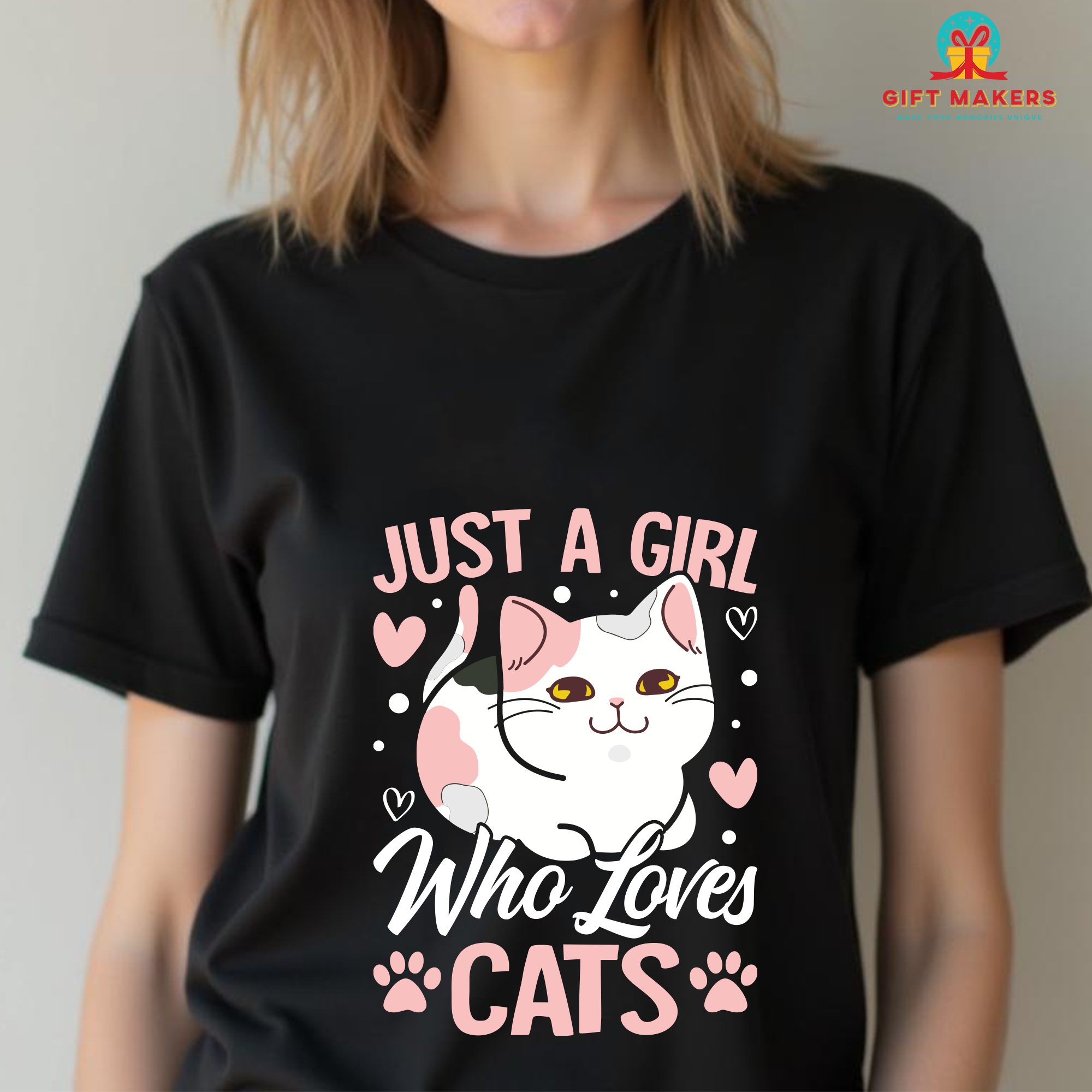 Cat Lover T-Shirt