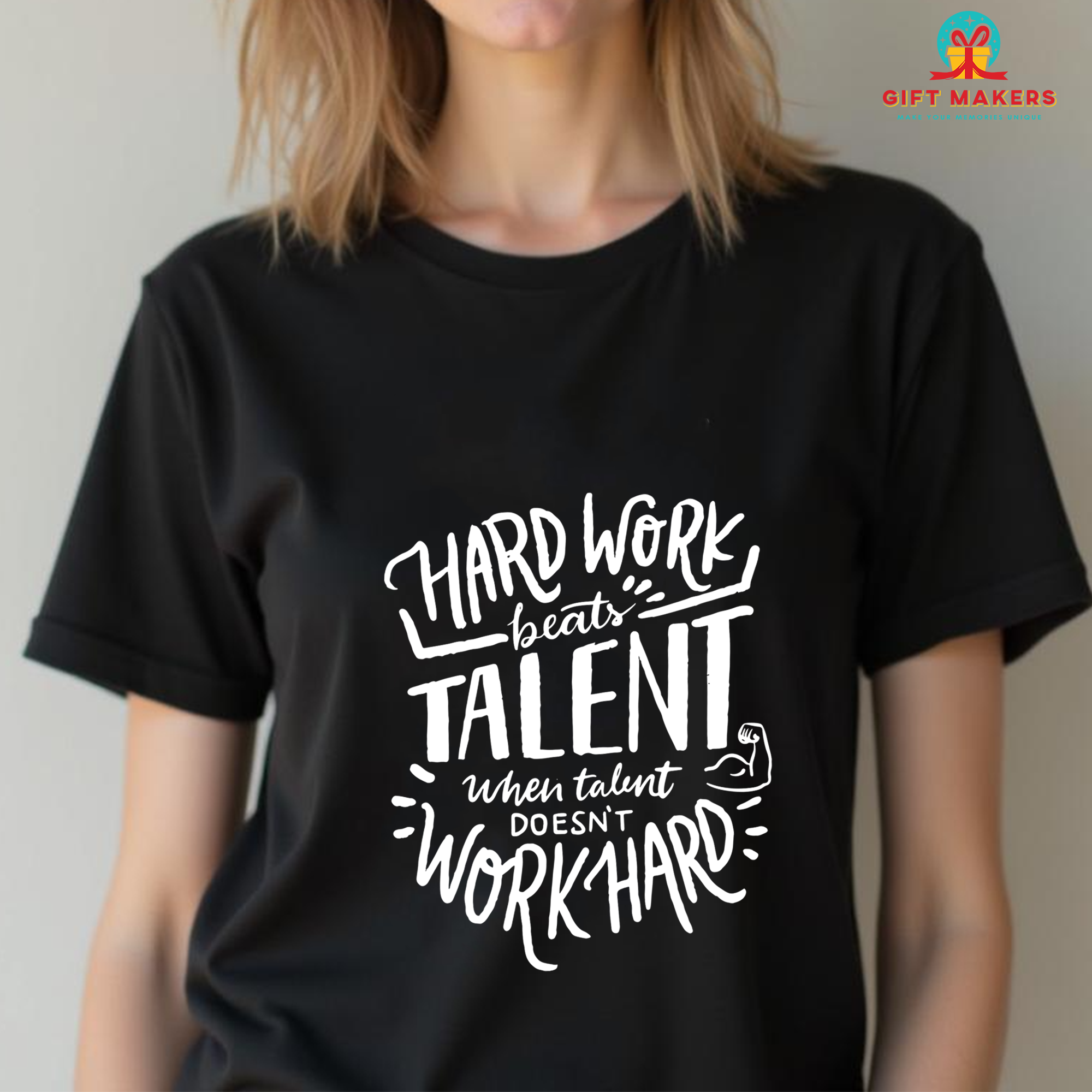 Motivational T shirt