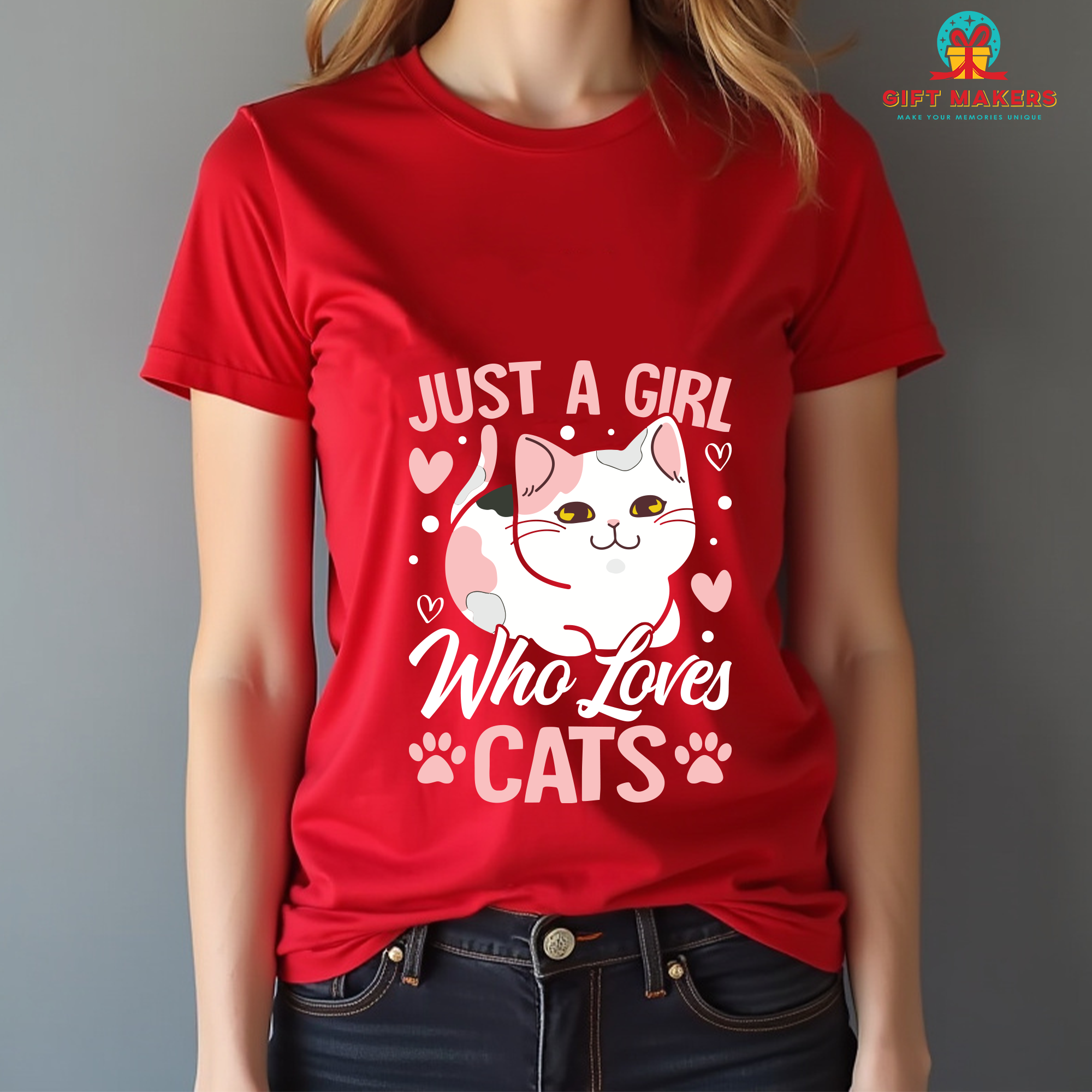 Cat Lover T-Shirt
