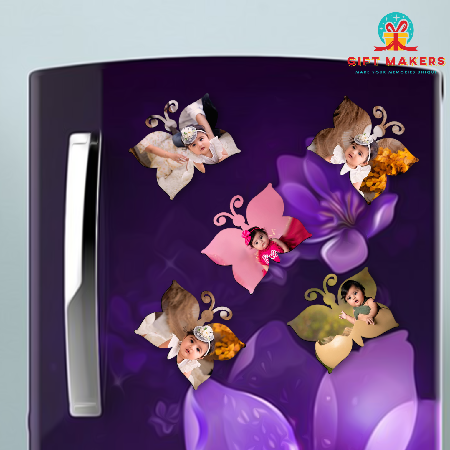 photo print fridge magnets 