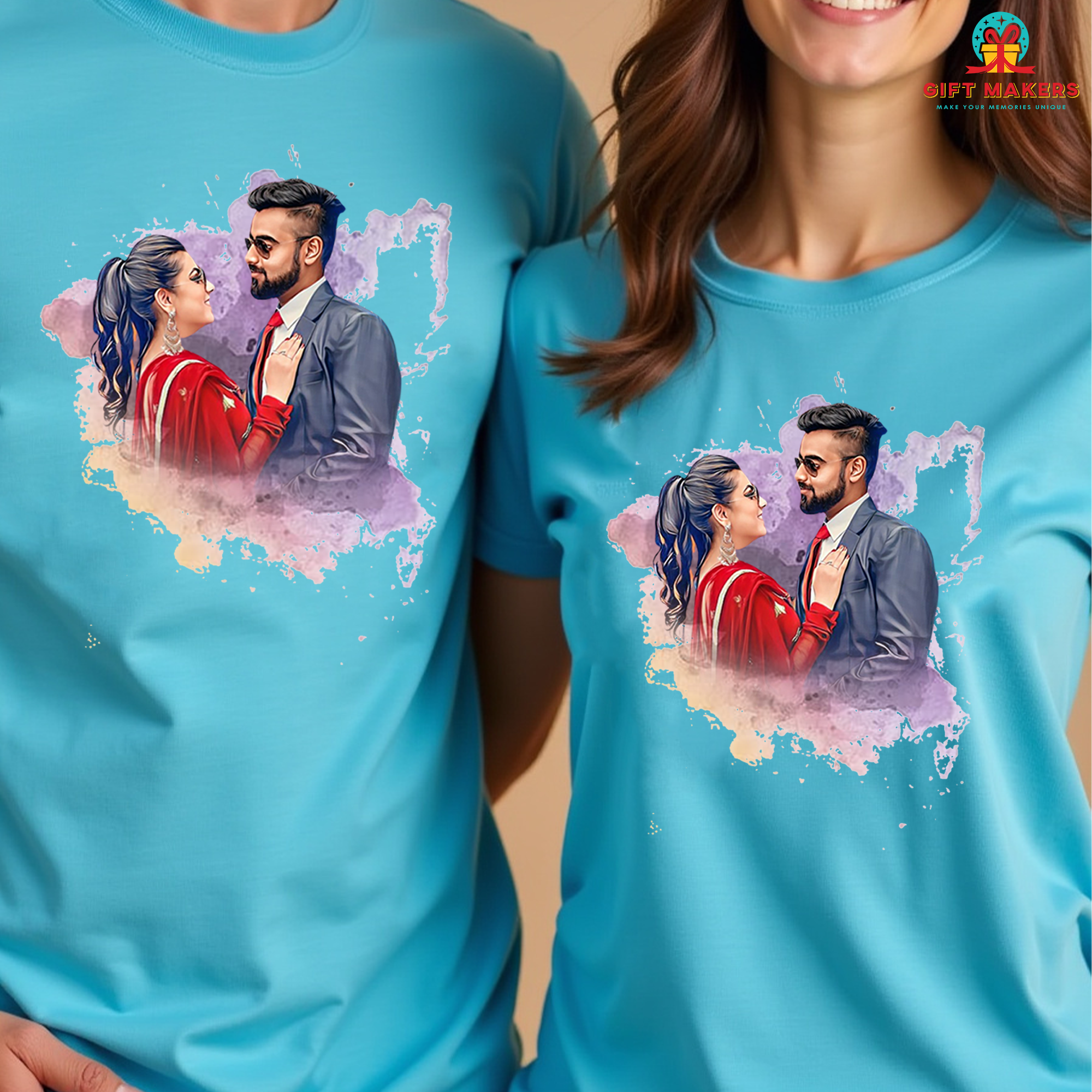 Funny Matching Couple Shirts,Funny Couples T-Shirt,,Couples Gift, Wedding Gift, His and Hers Tee, Anniversary Gift