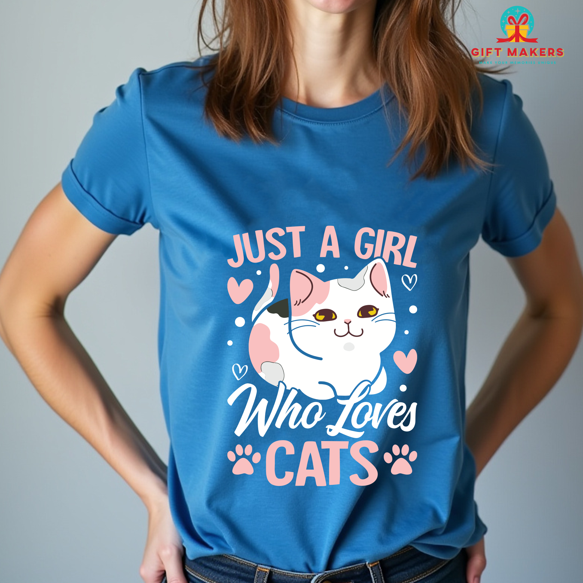 Cat Lover T-Shirt