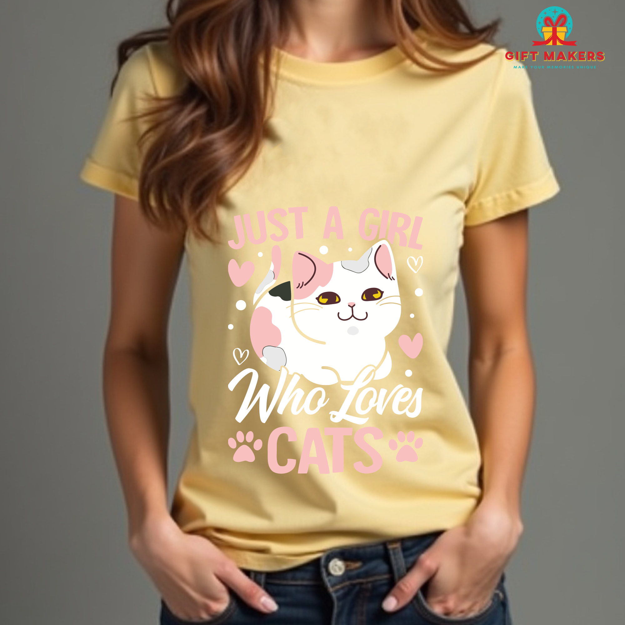 Cat Lover T-Shirt