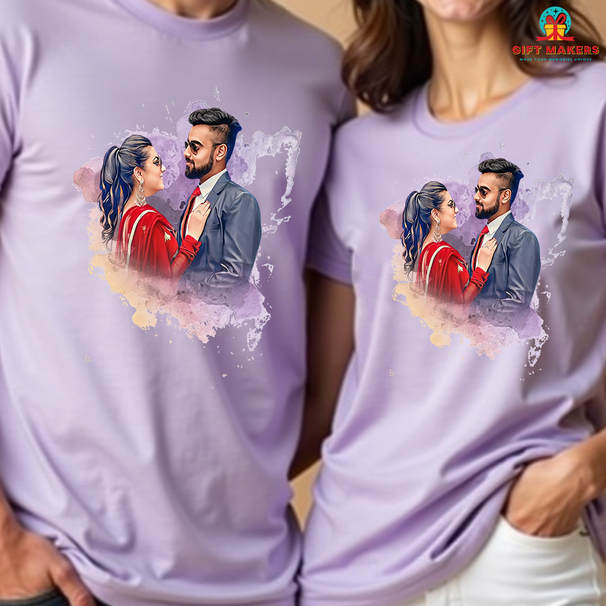 Funny Matching Couple Shirts,Funny Couples T-Shirt,,Couples Gift, Wedding Gift, His and Hers Tee, Anniversary Gift