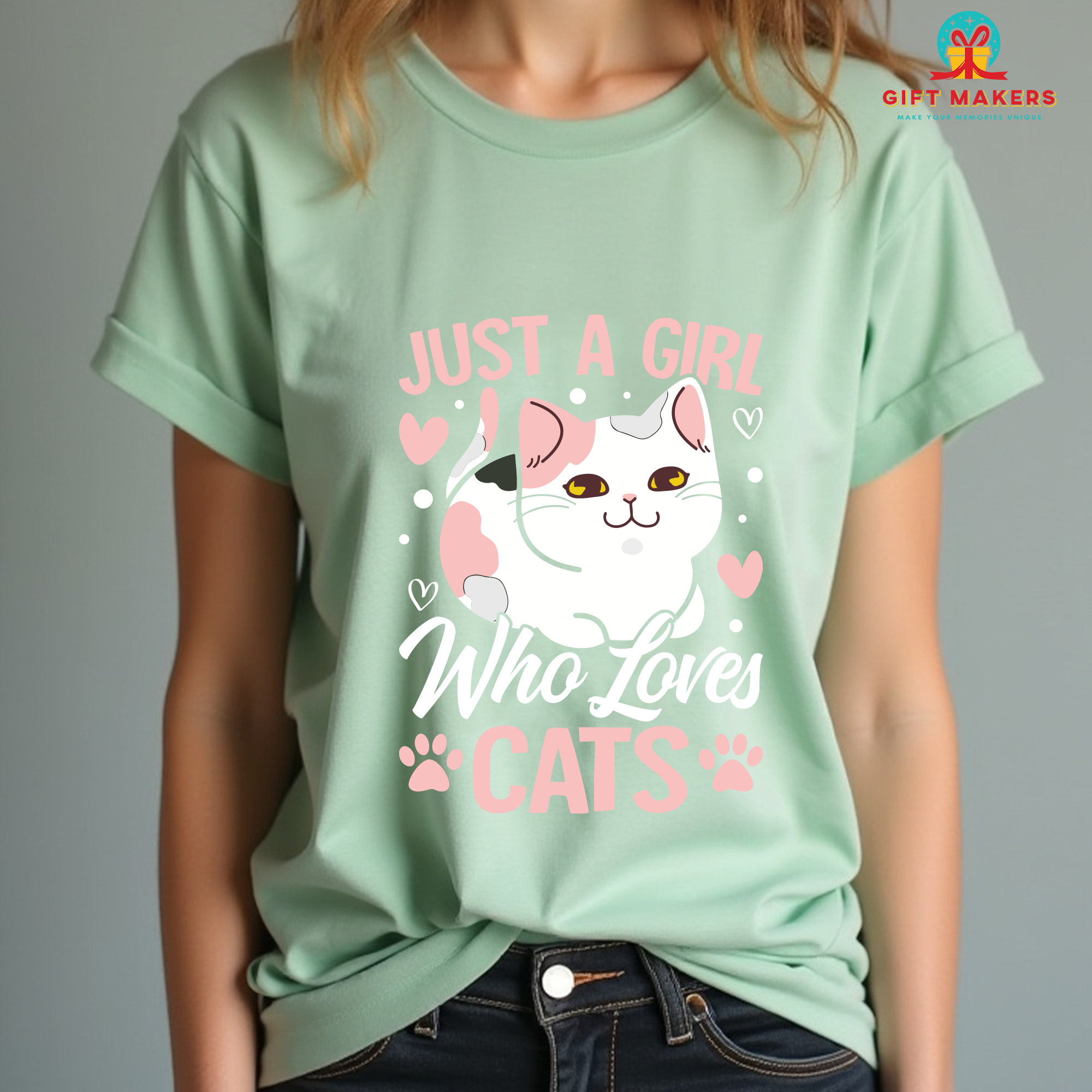 Cat Lover T-Shirt