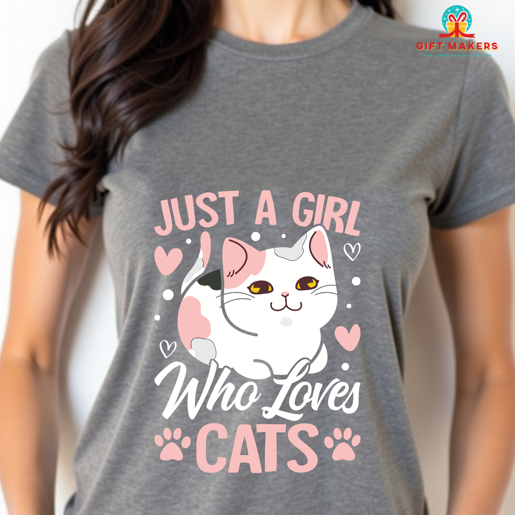 Cat Lover T-Shirt