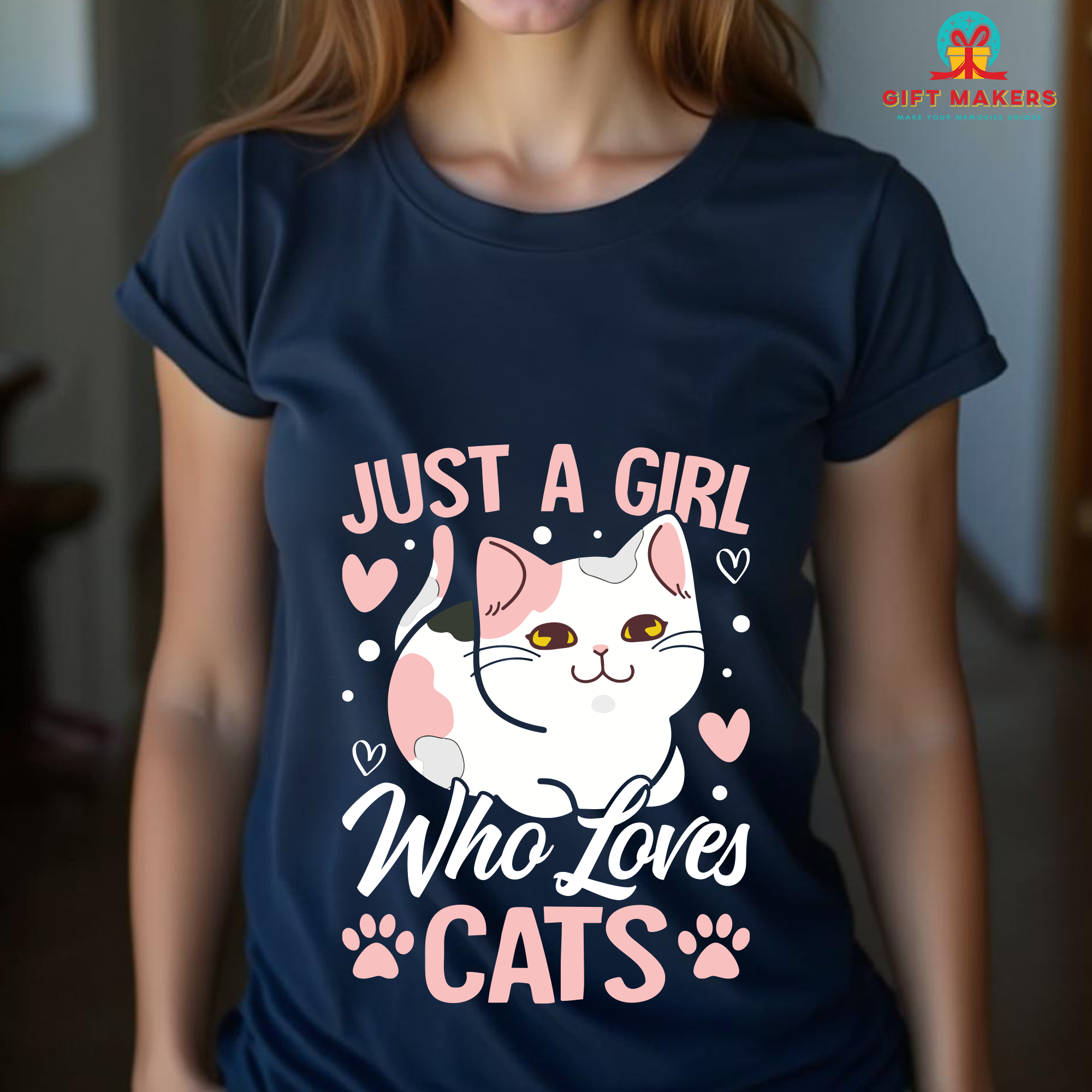 Cat Lover T-Shirt