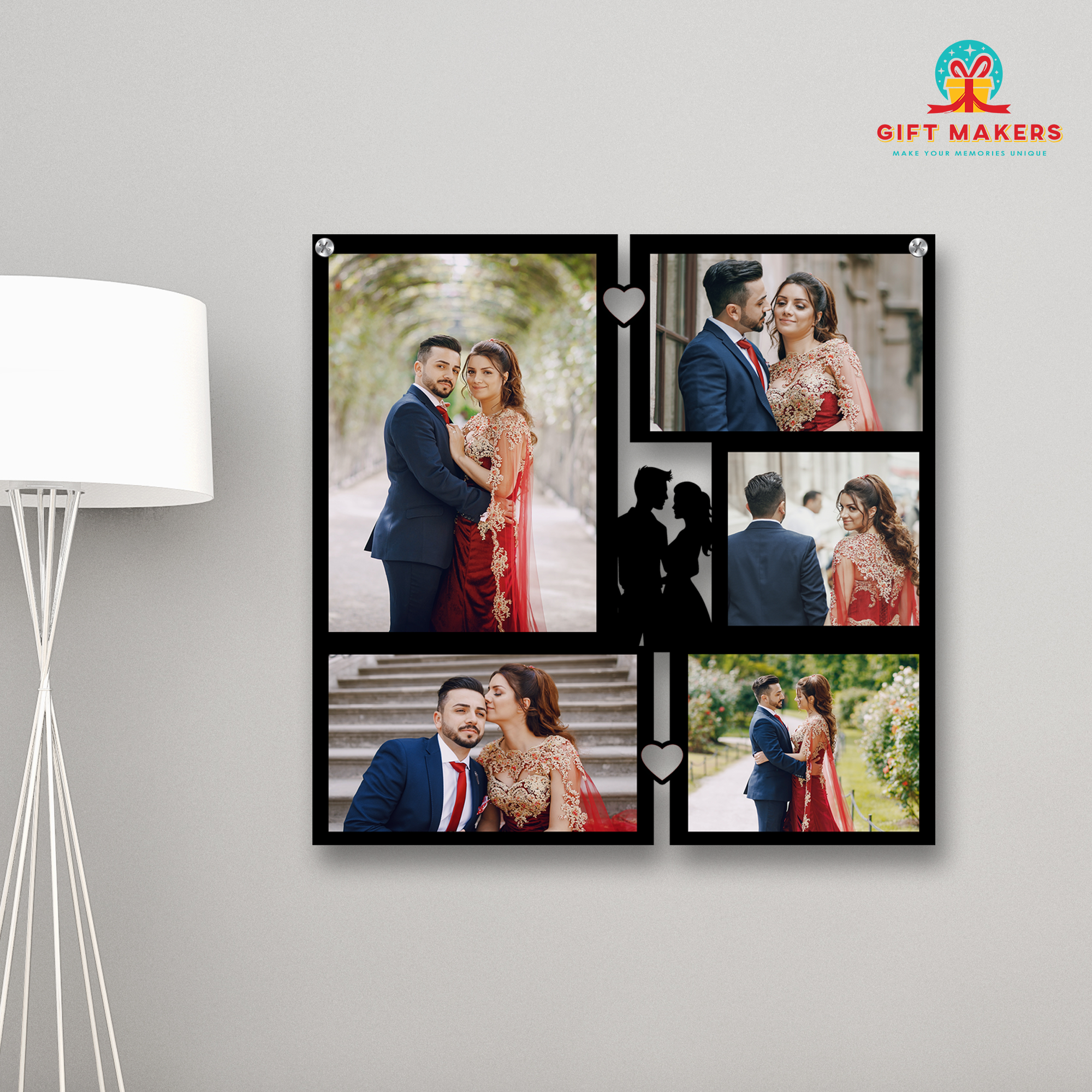 Gift ideas for 1st year love anniversary 