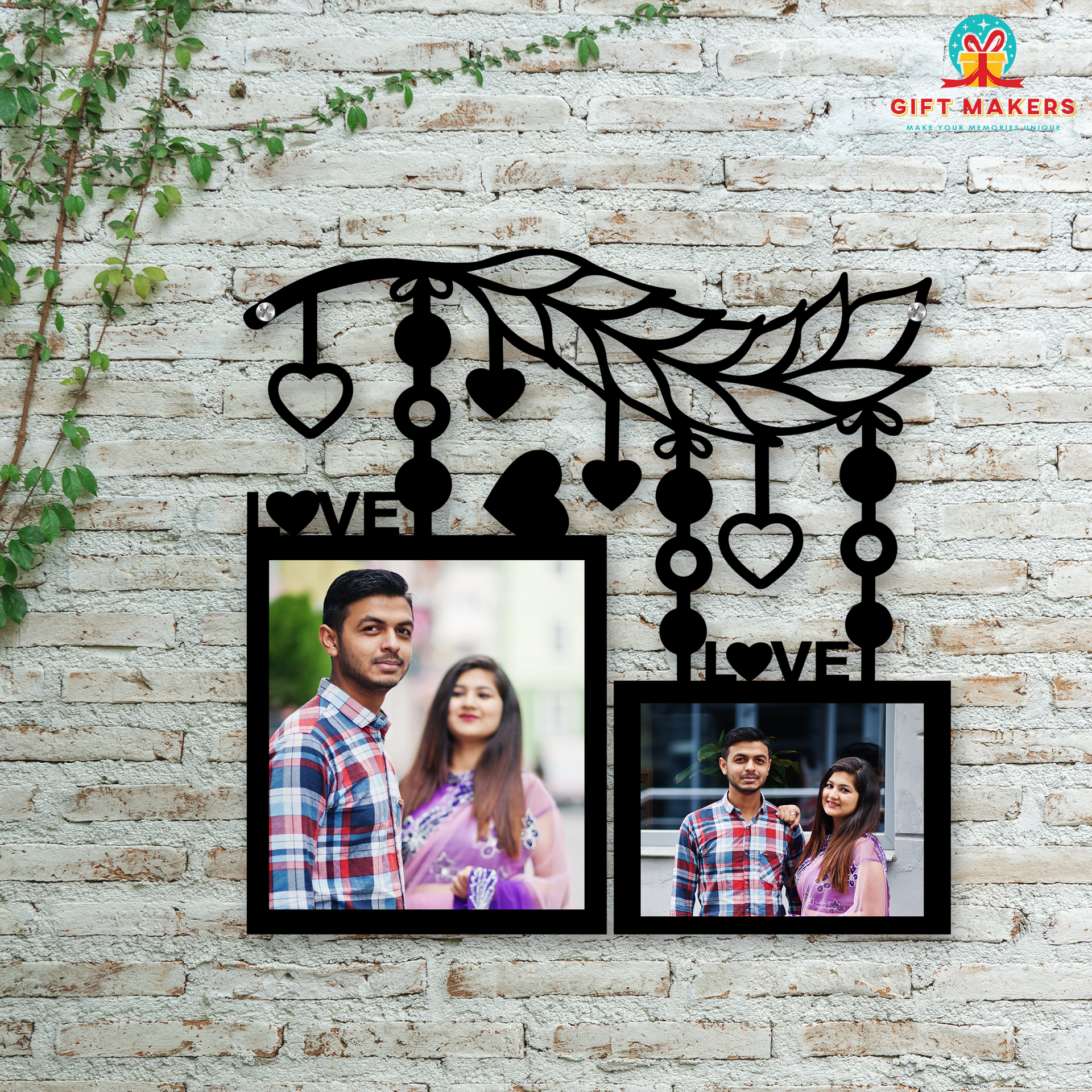 UV Printed Customised Acrylic Keychain | Affordable